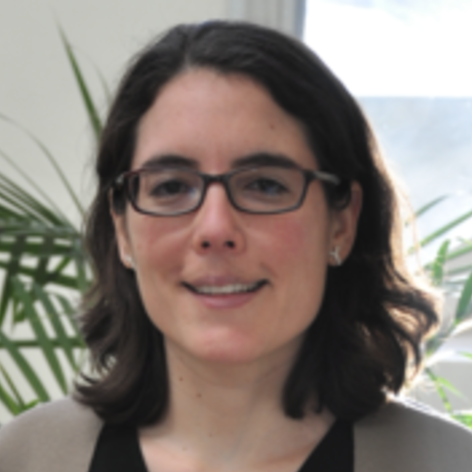 Maria Gutierrez-Arcelus, Ph.D.